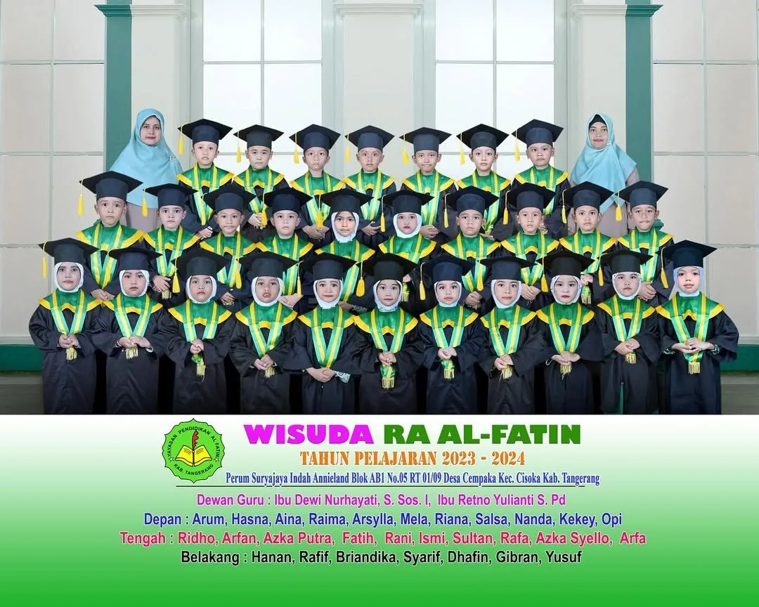 Wisuda 1